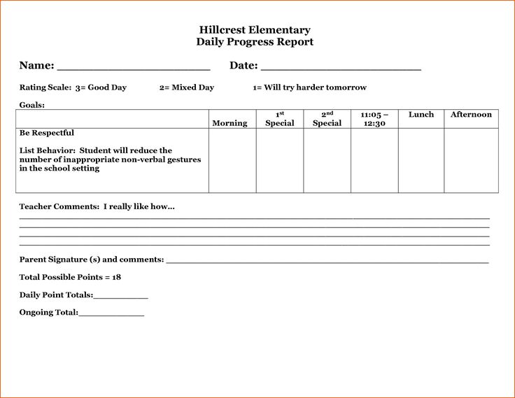 parent involvement assignments