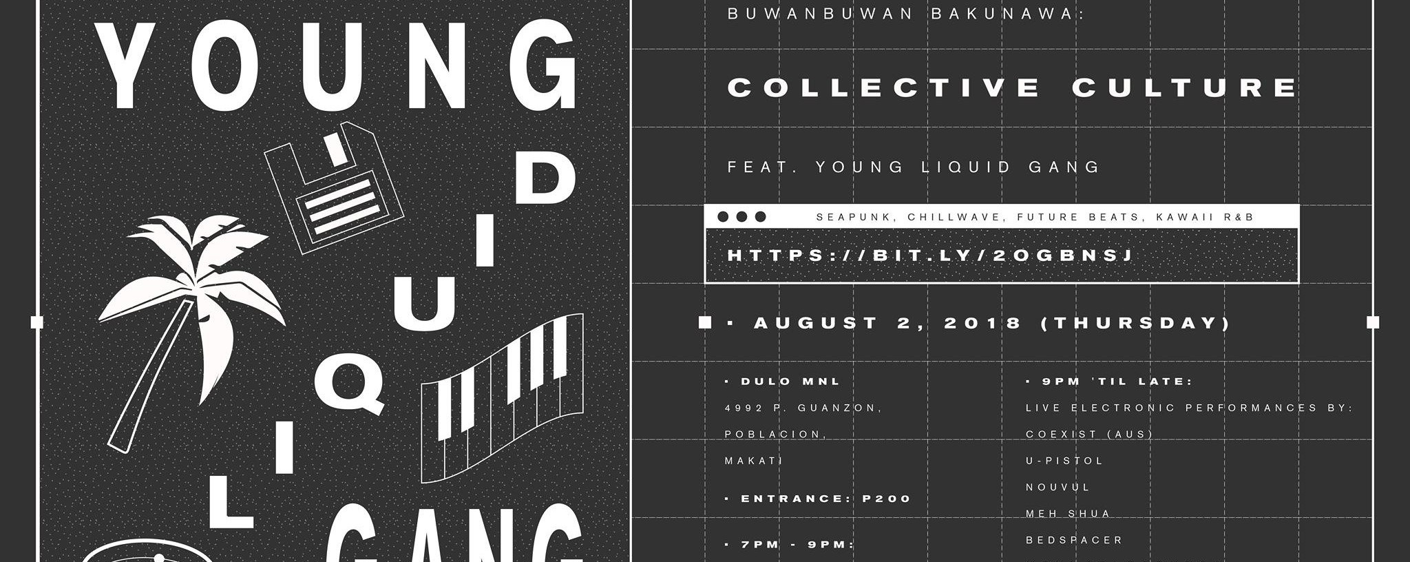 BuwanBuwan Bakunawa: Collective Culture feat. Young Liquid Gang