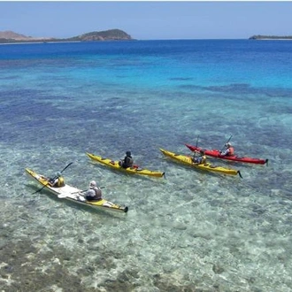 tourhub | World Expeditions | Ultimate Yasawa Sea Kayak Expedition 