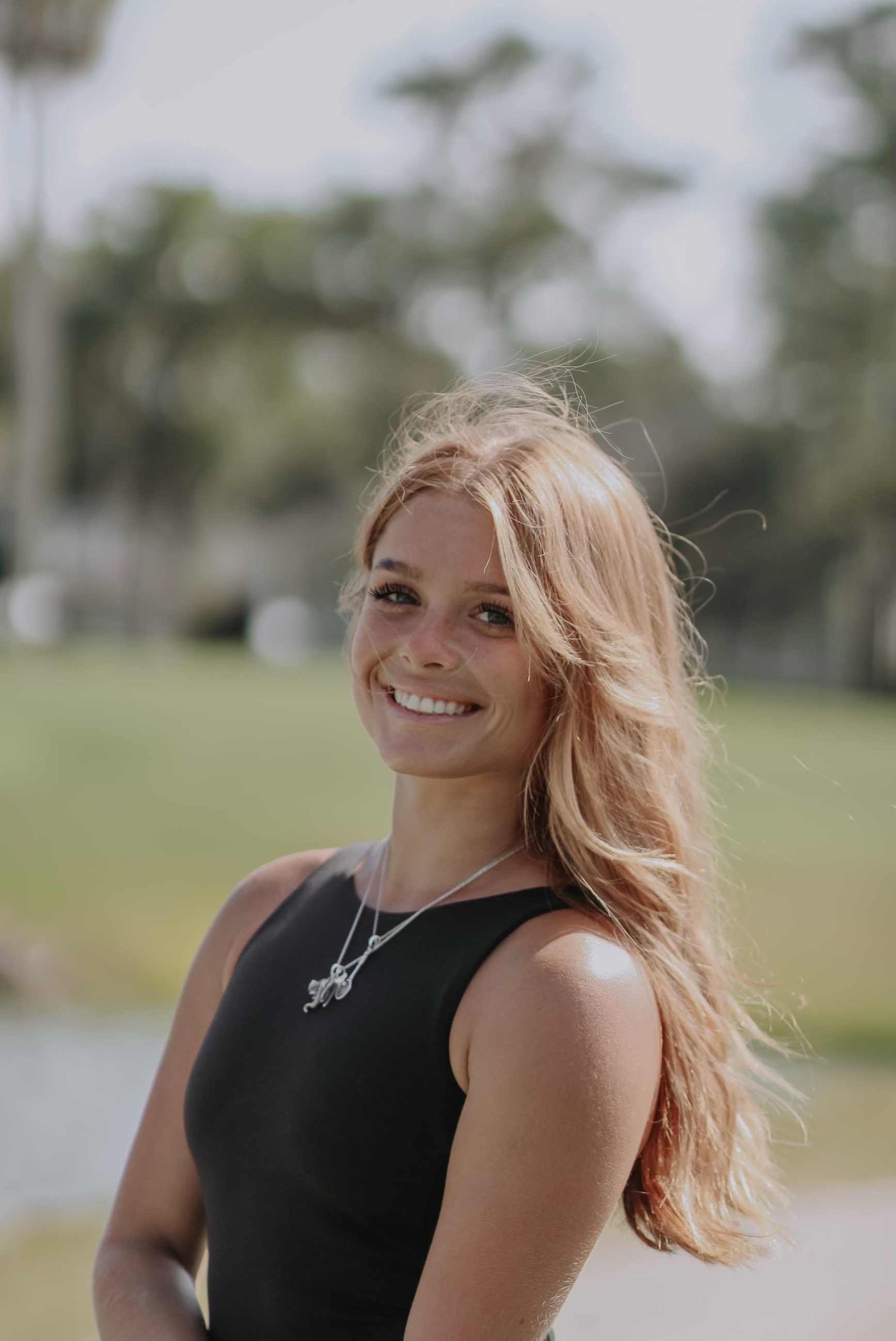 Olivia T. teaches tennis lessons in Ponte Vedra Beach, FL