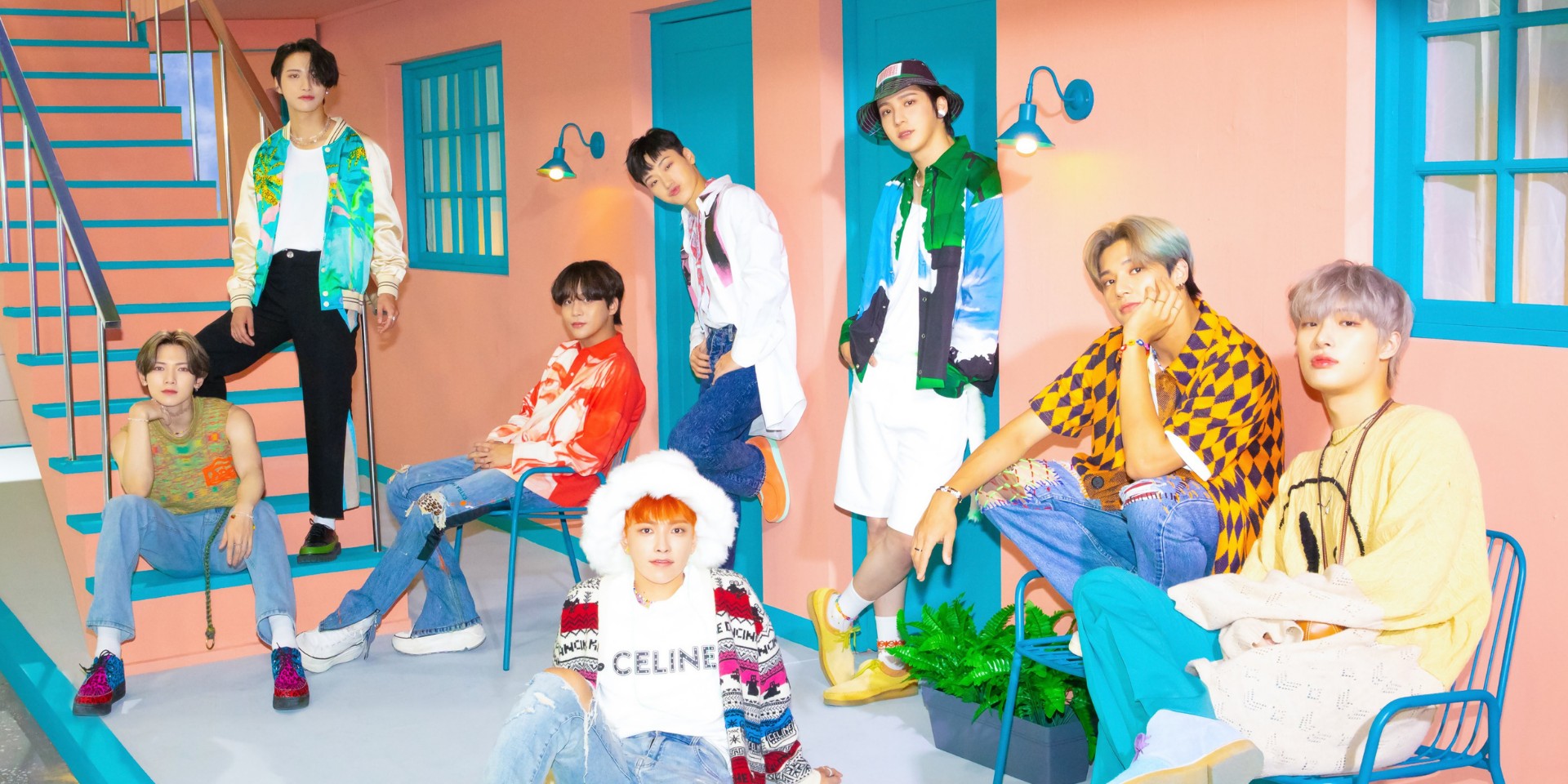 ATEEZ to hold online XR concert 'FEVER: eXtended edition' this November