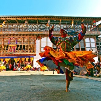 tourhub | Exodus Adventure Travels | Festivals of Bhutan - Thimphu 