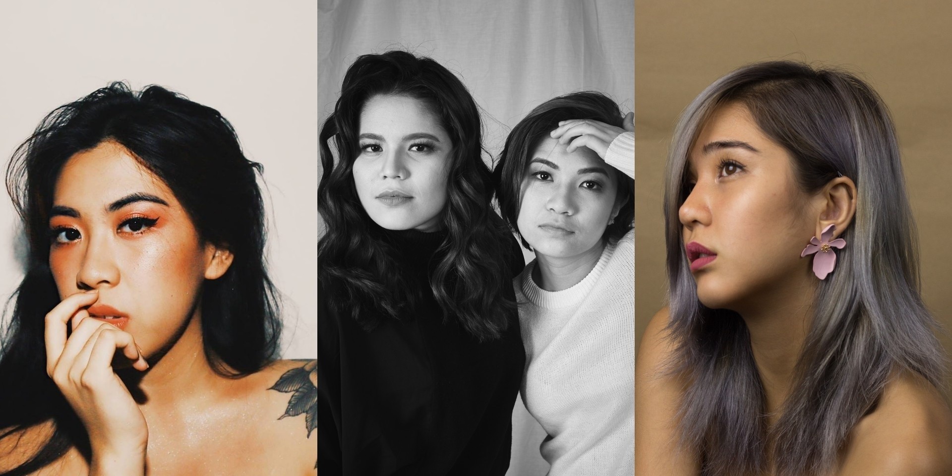 Leanne & Naara, Talitha Tan and Sam Rui to play at Marina Bay Sands' Open Stage this October