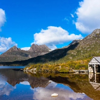 tourhub | Intrepid Travel | Trek the Cradle Mountain Overland Track  