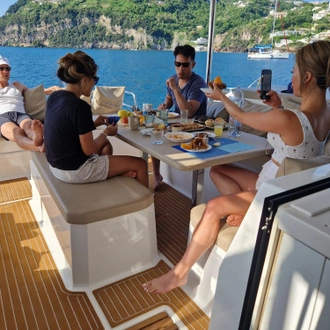 tourhub | Sail and Experience | Capri and Amalfi Coast by Catamaran 