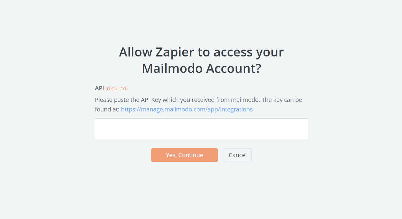 Import your contacts to Mailmodo from GetResponse