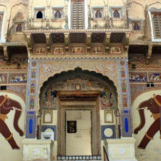 tourhub | UncleSam Holidays | Rajasthan with Varanasi Tour 