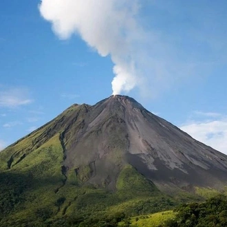 tourhub | Destiny Travel Costa Rica | 2 Days - 1 Night - Arenal Volcano & Baldi Hot Springs from San Jose 