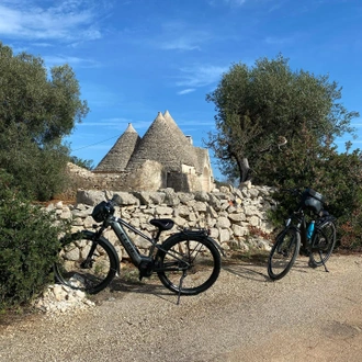 tourhub | Exodus Adventure Travels | Italy Coast to Coast by E-bike: Puglia to Amalfi Coast 