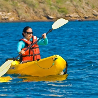 tourhub | Ecuador Galapagos Travels | 5 days Adventure Trip in Galapagos 