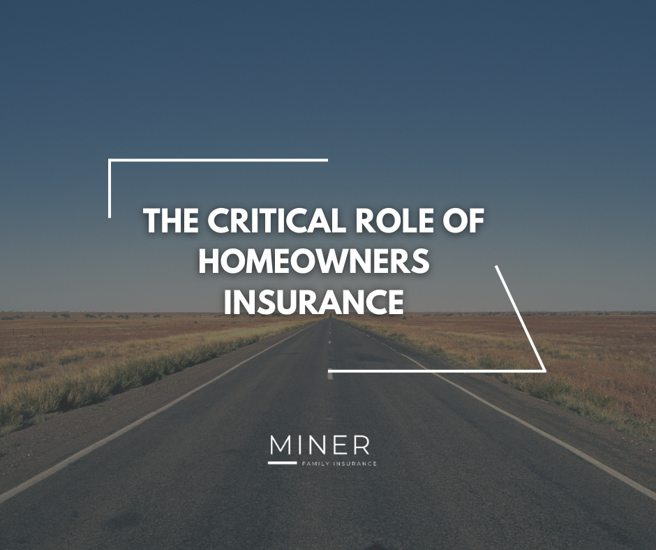 The Critical Role of Edmond Homeowners Insurance