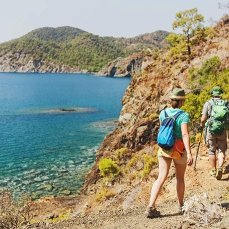 tourhub | Intrepid Travel | Walk the highlights of the Lycian Way 