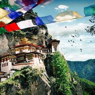 tourhub | Sherpa Expedition & Trekking | Bhutan Tour Thimpu And Paro 