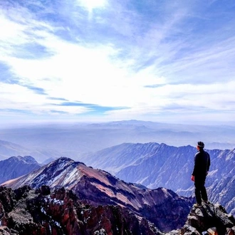 tourhub | The Natural Adventure | Highest Peaks of Atlas Mountains 