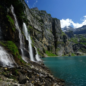 tourhub | Exodus Adventure Travels | Walking in Kandersteg 