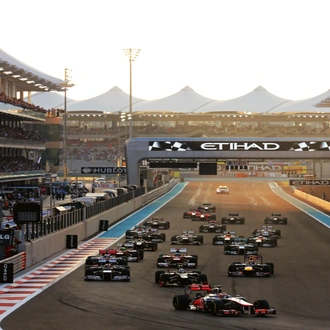 tourhub | Today Voyages | F1 Grand Prix Abu Dhabi 2024 (EN) 