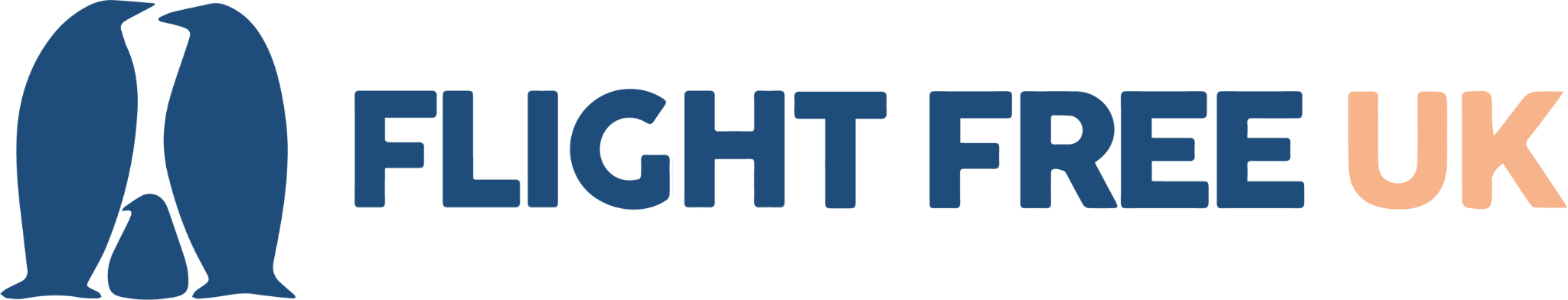 Flight Free UK logo