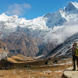 tourhub | Liberty Holidays | Annapurna Circuit Trail (Best trekking experience in the world) 