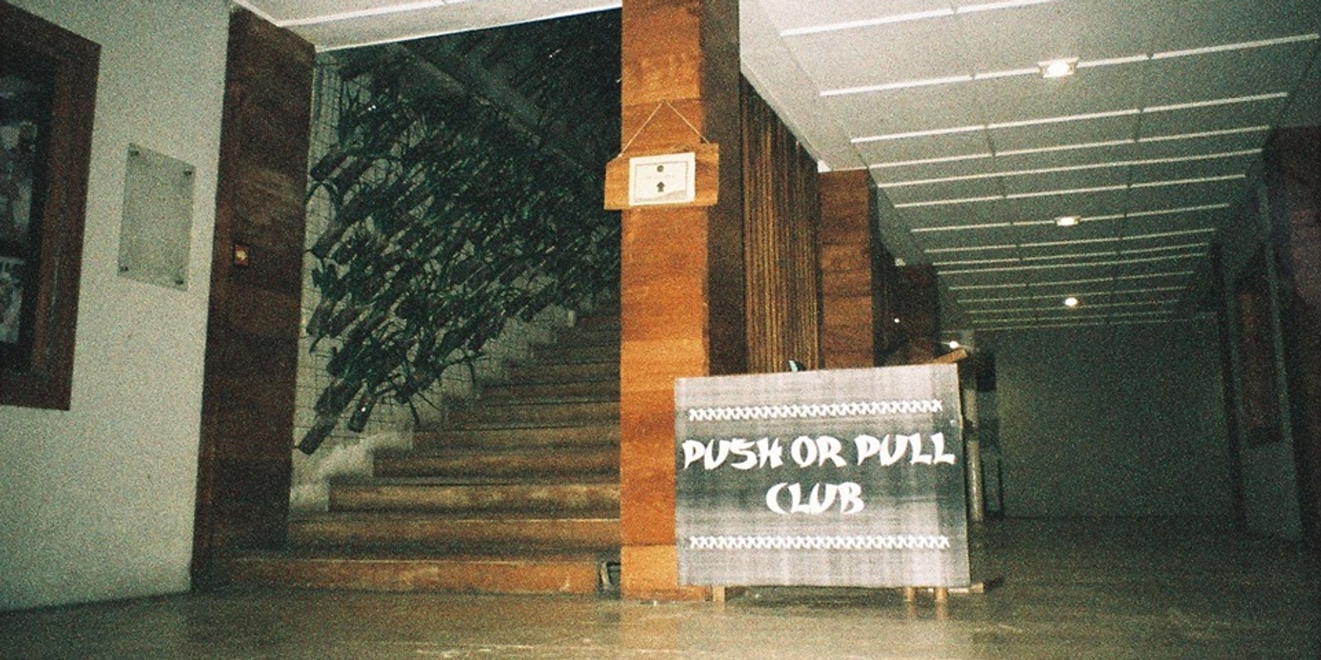 Bandung's very own Push/Pull returns with fresh new line-up