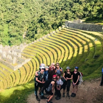 tourhub | TreXperience | Alternative Inca Trail to Machu Picchu 