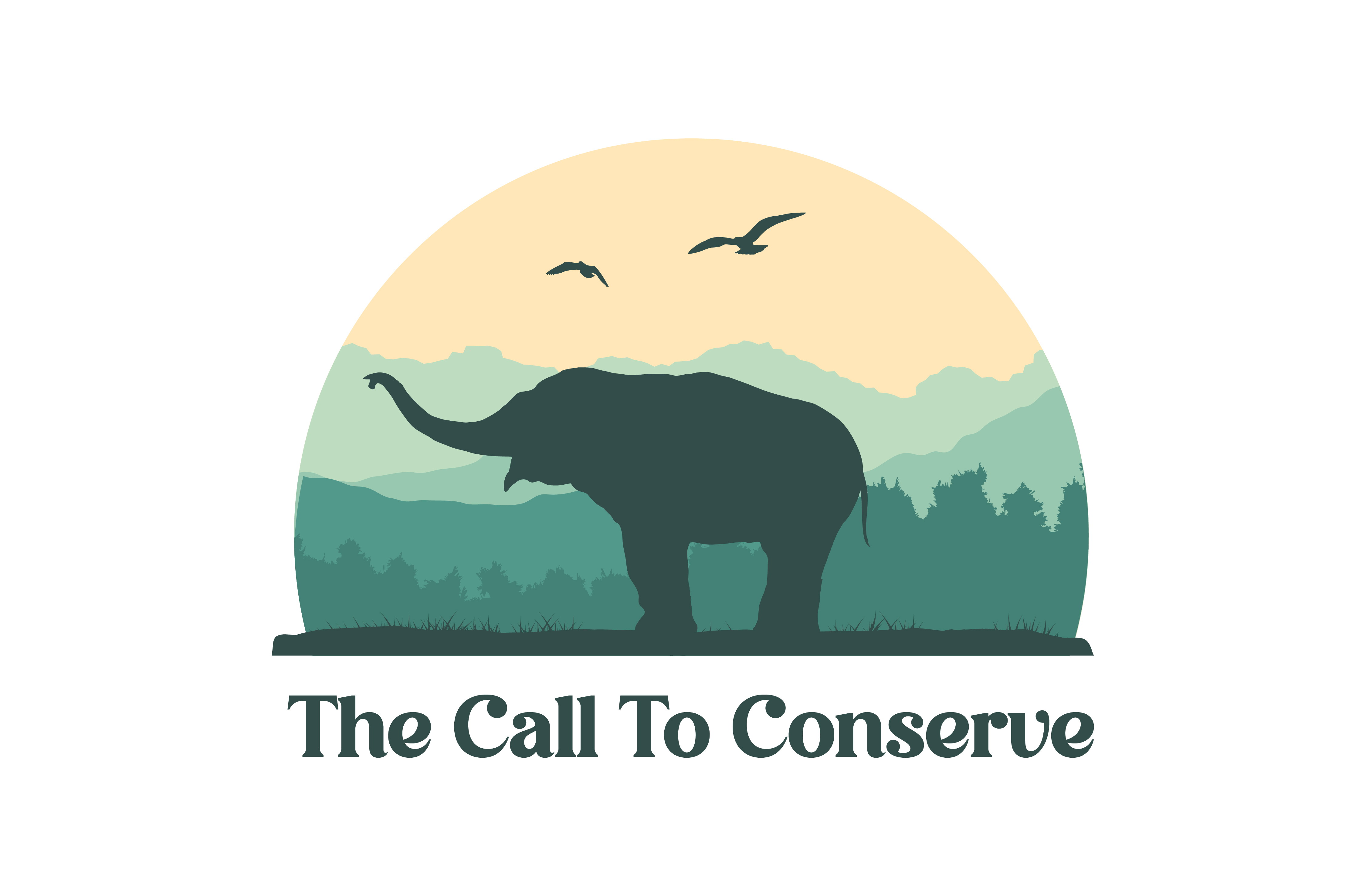 The Call to Conserve logo