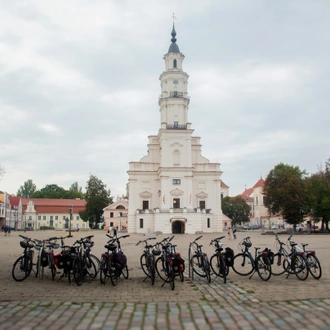 tourhub | Exodus Adventure Travels | Cycle the Baltics 