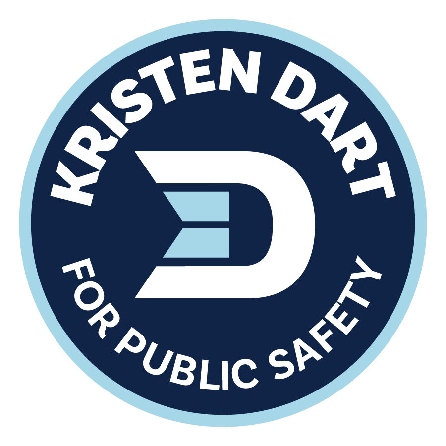 Friends of Kristen Dart logo