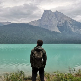 tourhub | Exodus Adventure Travels | Discover the Canadian Rockies: Jasper to Banff 