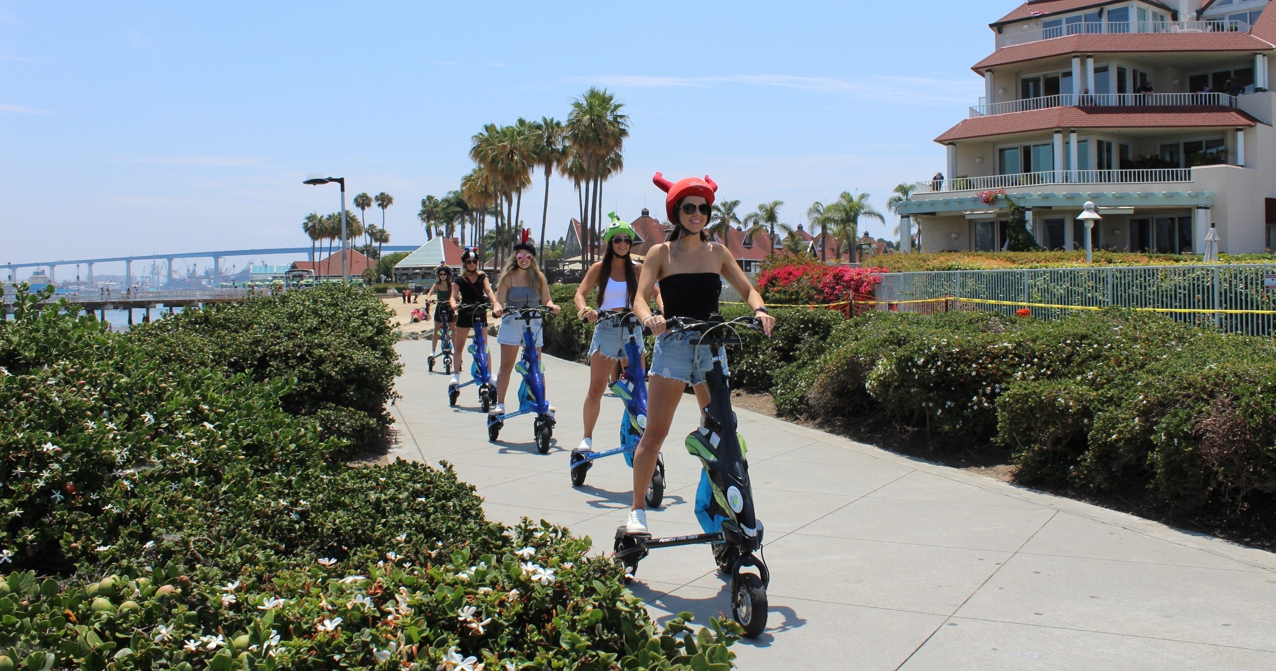 Coronado Island Trike Tour image 1