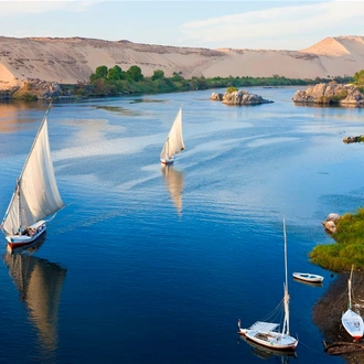 tourhub | ESKAPAS | Classical Egypt with Nile Cruise 