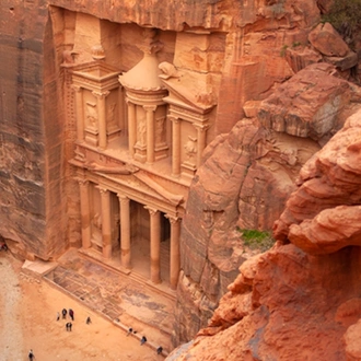 tourhub | Ciconia Exclusive Journeys | Best of Jordan Luxury Tour 