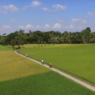 tourhub | Mr Biker Saigon | VIETNAM CYCLING TOUR - MEKONG DELTA - 3 DAYS 2 NIGHTS 