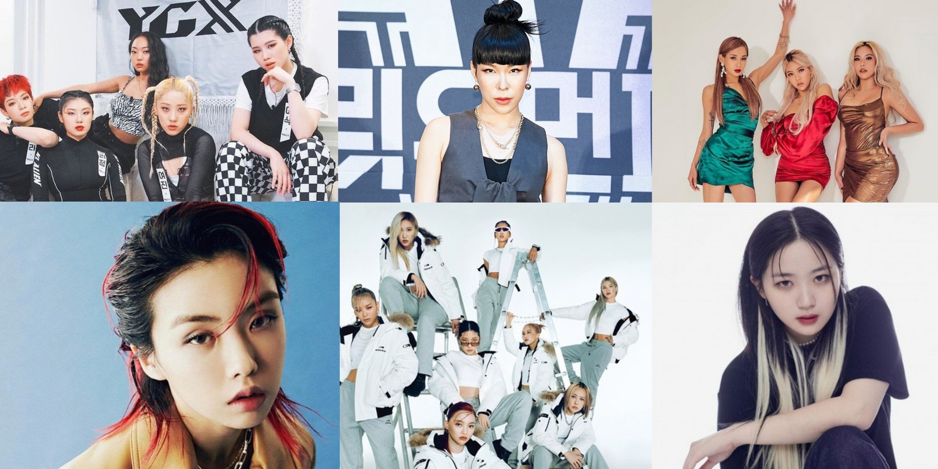 6 YouTube channels from 'Street Dance Girls Fighter' and 'Street Woman Fighter' dancers to check out — TURNS' Jo Nain, WANT's Hyojin Choi, HolyBang, YGX, and more