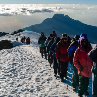 tourhub | Mbega African Safaris | 6 Days Kilimanjaro Climb Umbwe Route 