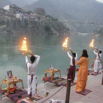 tourhub | Agora Voyages | Footsteps Of The Sages - Rishikesh And Haridwar Tour 