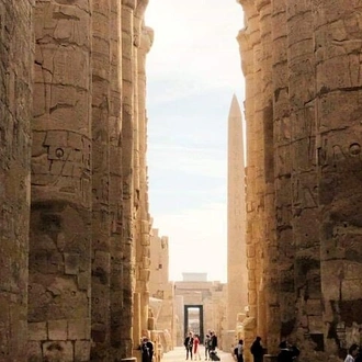 tourhub | Sun Pyramids Tours | 3 nights 2 days Tour to Luxor from Cairo by Sleeper Train  