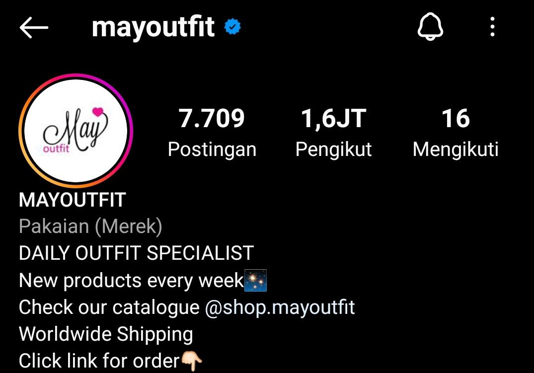 instagram mayoutfit