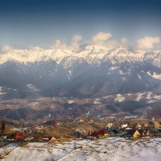 tourhub | Exodus Adventure Travels | Transylvania Winter Walk & Snowshoe 