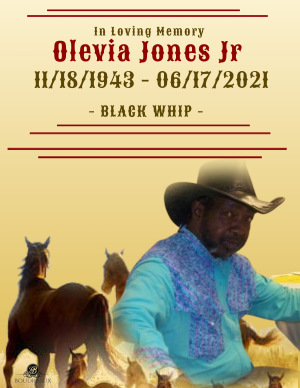 Olevia Jones Jr Profile Photo