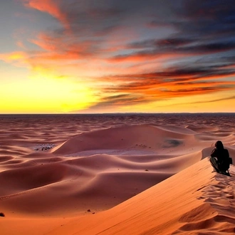 tourhub | Voyagiste Maroc | Luxury Helicopter Tour From Marrakech To Erg Chigaga Desert 2 Days 