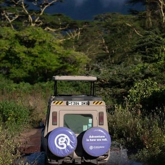 tourhub | G Adventures | Absolute Africa Overland Safari 