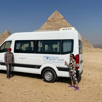 tourhub | Look at Egypt Tours | Best Cairo Sightseeing Tour-Discover Historical Cairo 