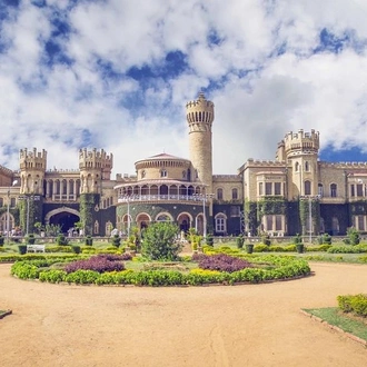 tourhub | Agora Voyages | Pune to Bangalore - Explore The Architecture Marvel of Karnataka 