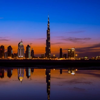 tourhub | Indus Travels | Amazing Dubai and Abu Dhabi 