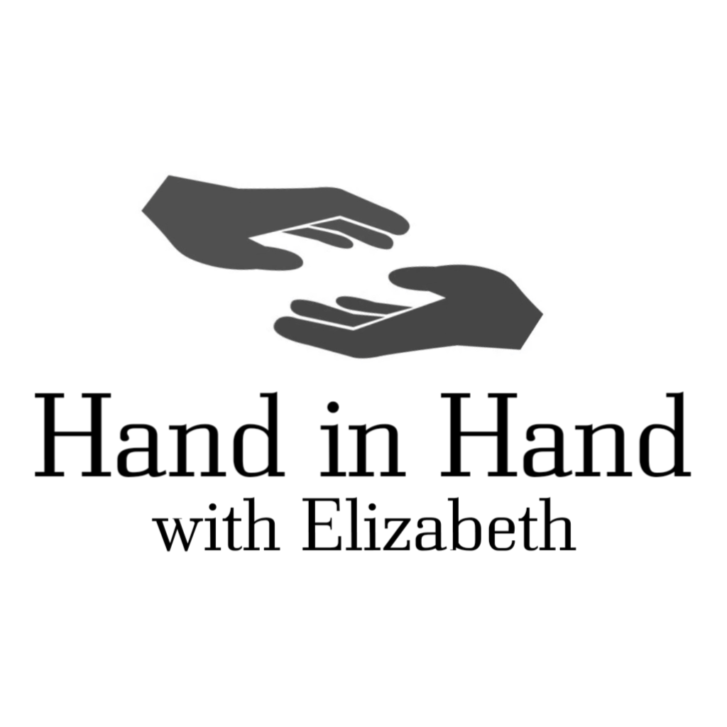 Hand in Hand with Elizabeth logo