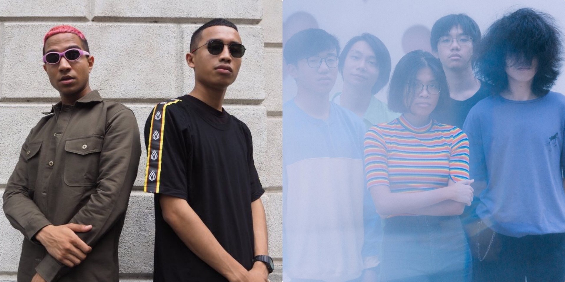 Yung Raja, Fariz Jabba, Subsonic Eye and more to perform at STREAM @ Clarke Quay 2019