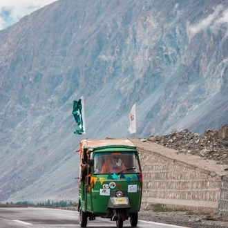 tourhub | Large Minority | Pakistan Tuk-Tuk Adventure 