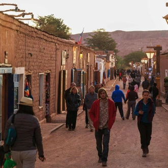 tourhub | Hi Travel Argentina | San Pedro de Atacama explorer (4 days) 