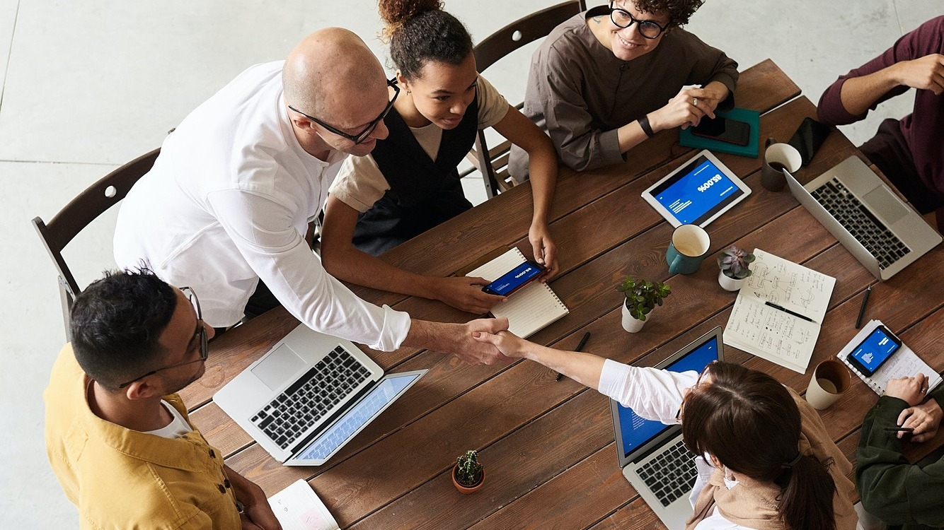 Représentation de la formation : Les Fondamentaux du Management