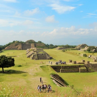 tourhub | Lupita Overland | South Mexico Wonders, Backpackers Edition 